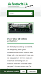 Mobile Screenshot of eendrachtrouveen.nl